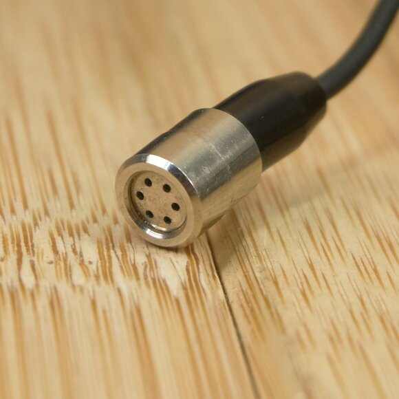 Vintage SANYO TRC-670m Talk Book Micro Cassette Voice Recorder, with Microphones - Picture 3 of 10